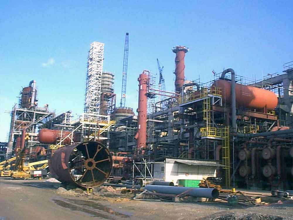 Flopam do Brasil Industria Química Ltda. – ALPHA ESTRUTURAS