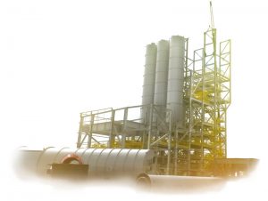 Estrutura Metálica FAM silos